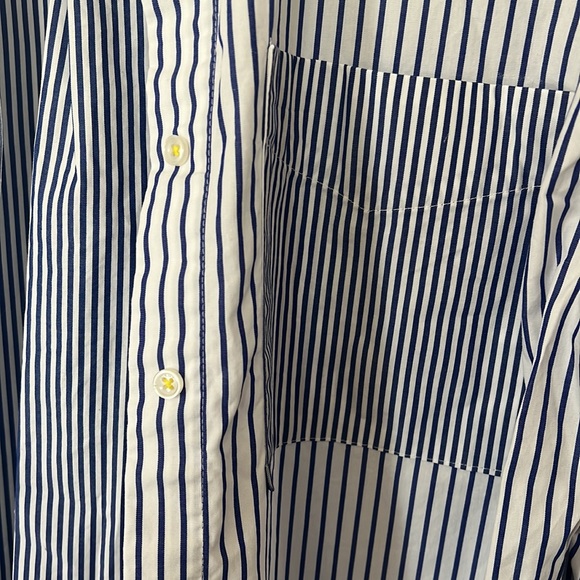 DKNY stripe shirt - Picture 4 of 7